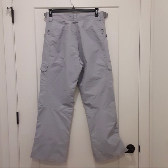 BURTON Formula women's gray snowboard/ski pants (L)  A-2 - Picture 5 of 10